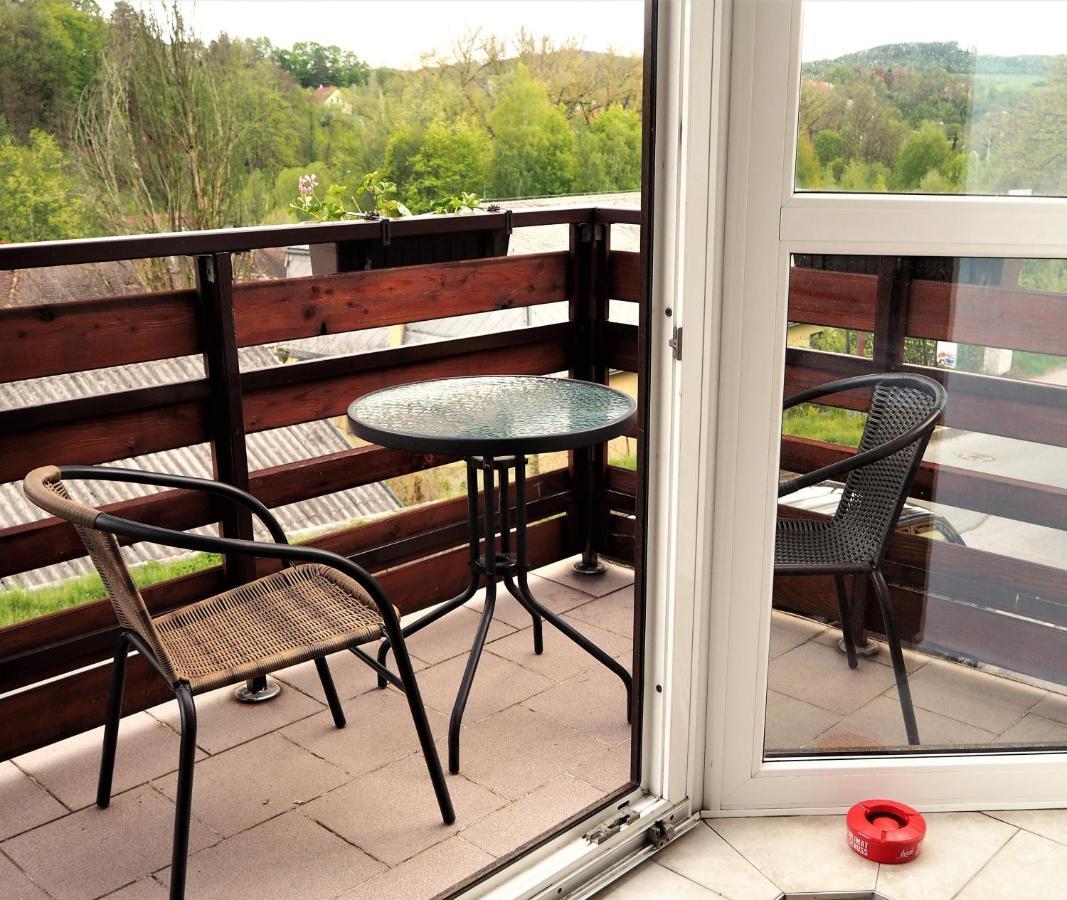 Apartmán Adam Český Krumlov Esterno foto