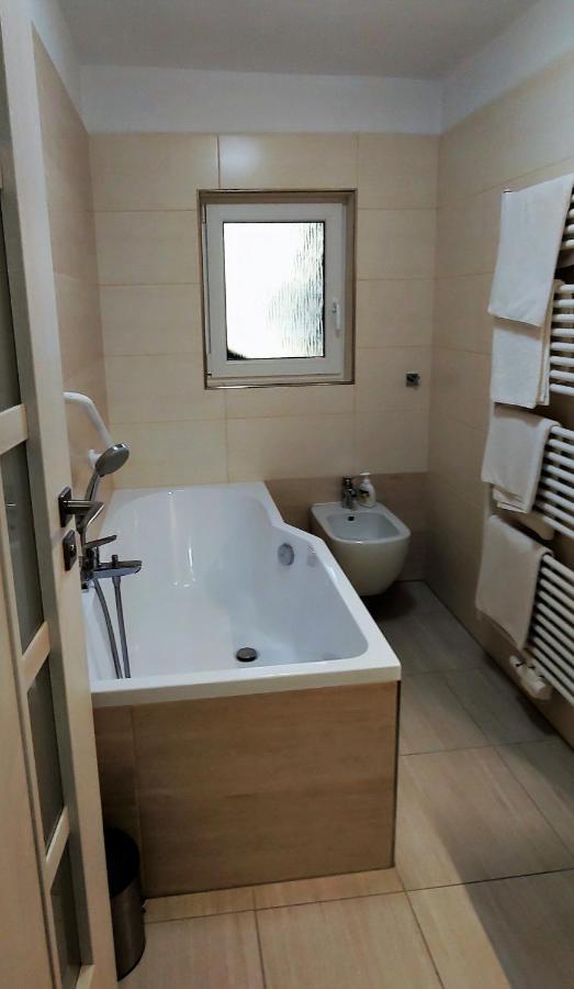 Apartmán Adam Český Krumlov Esterno foto