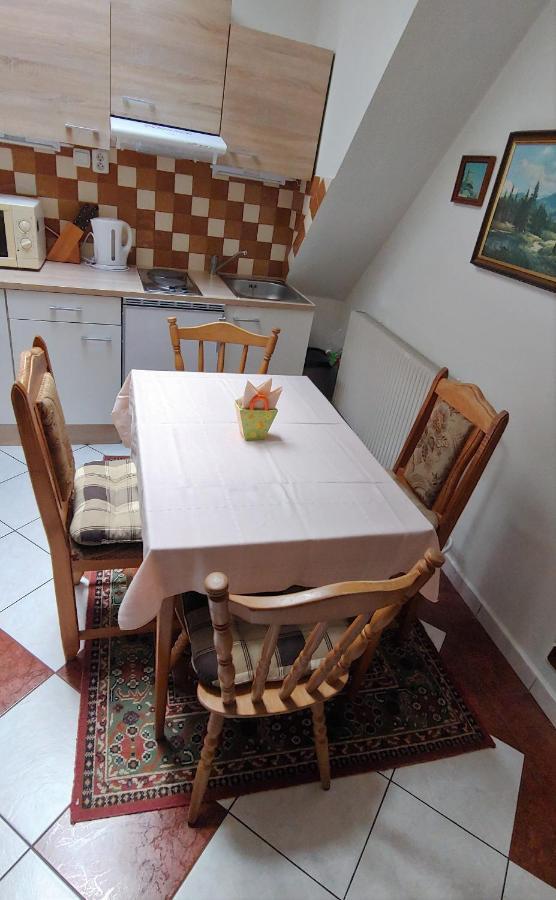 Apartmán Adam Český Krumlov Esterno foto