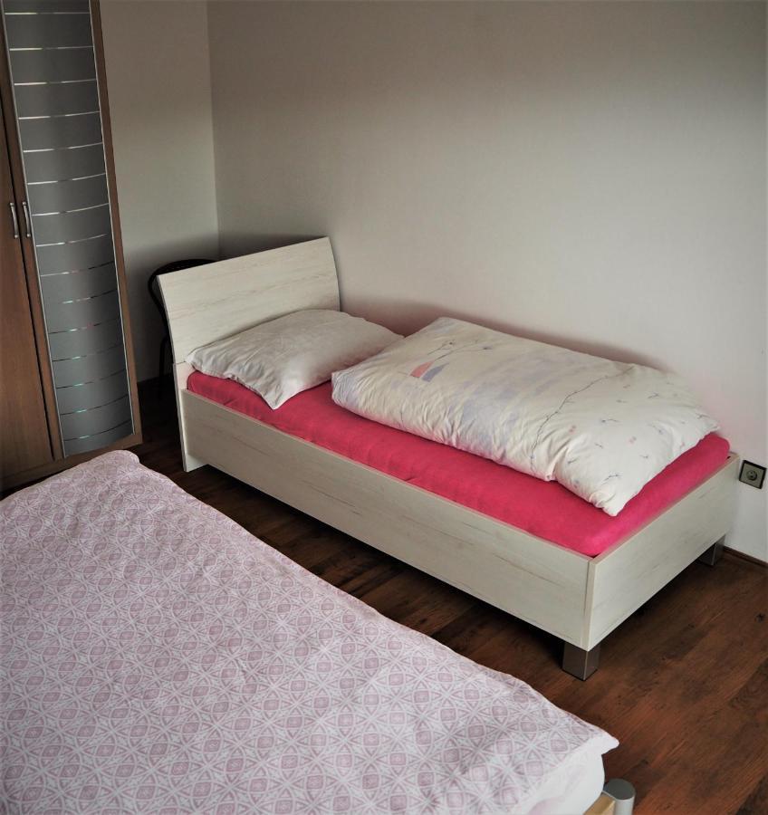 Apartmán Adam Český Krumlov Esterno foto
