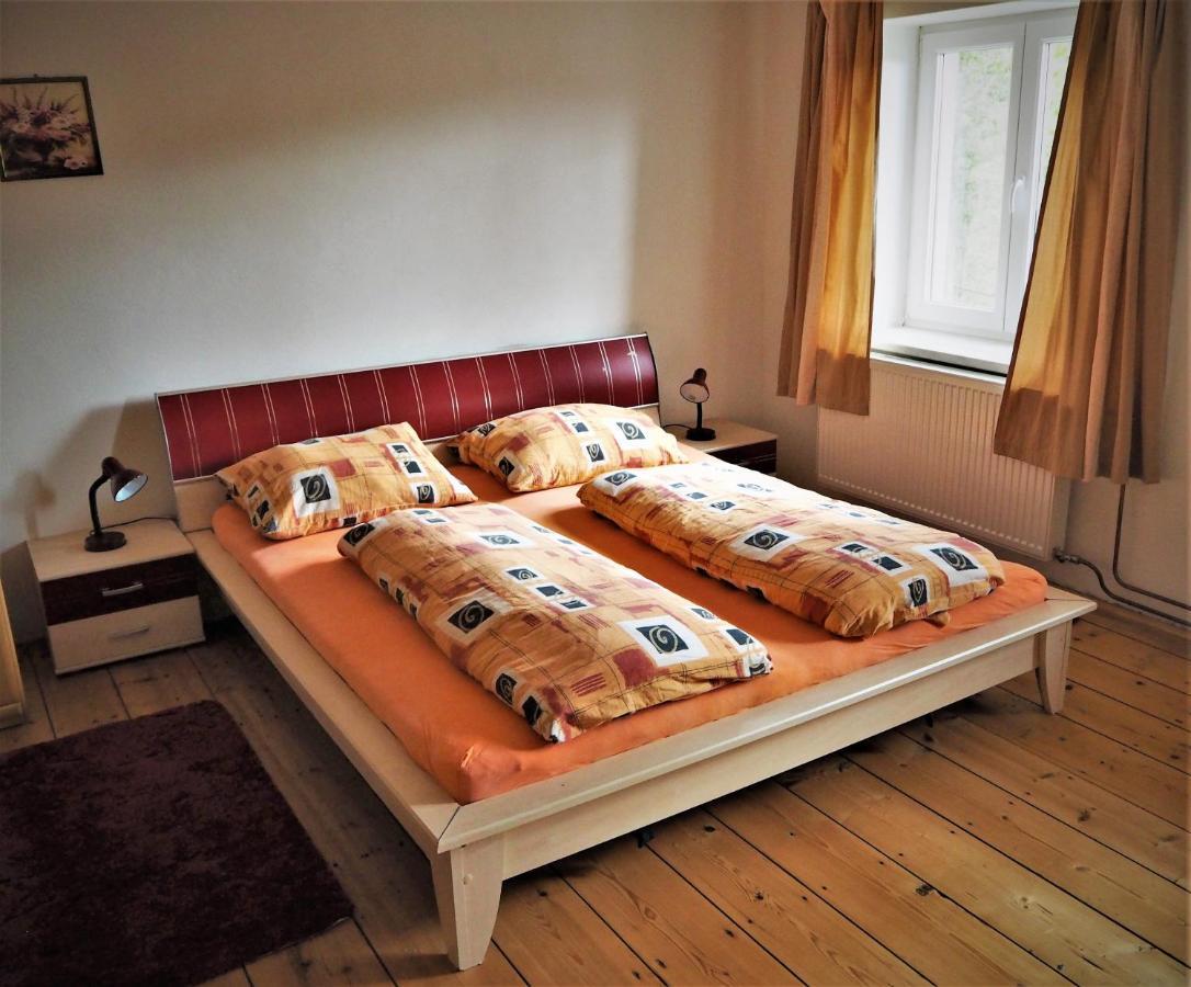 Apartmán Adam Český Krumlov Esterno foto
