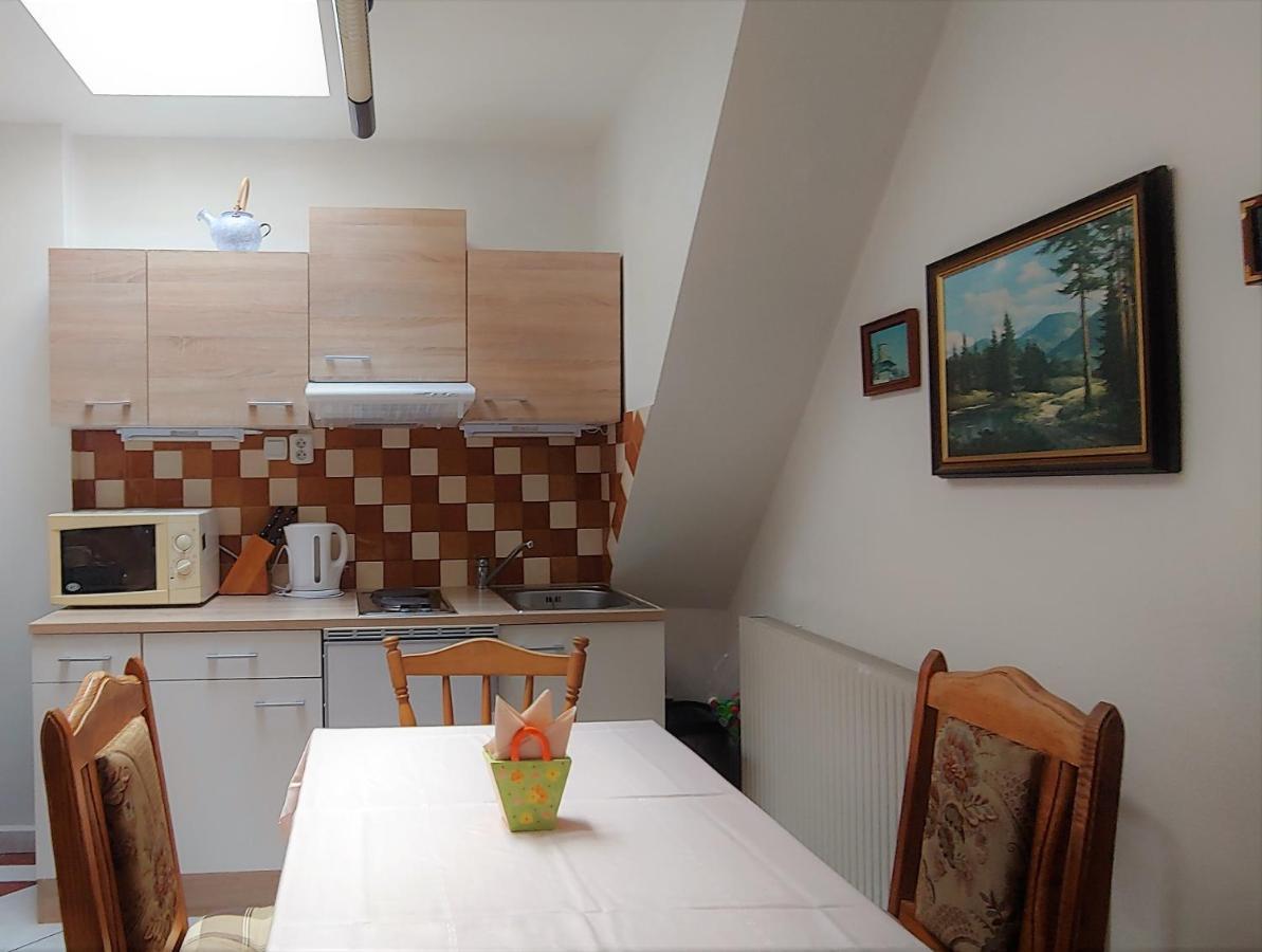 Apartmán Adam Český Krumlov Esterno foto