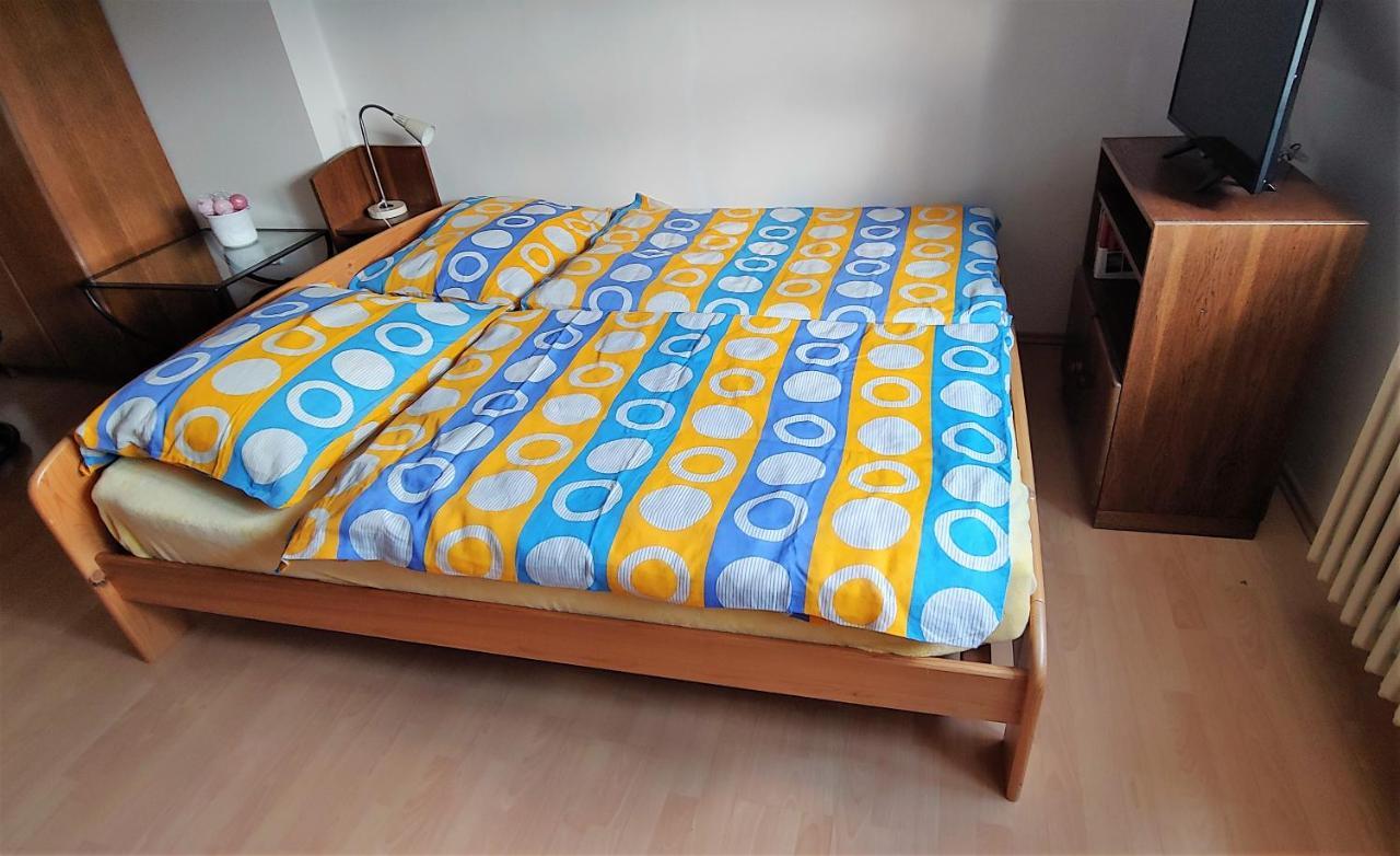 Apartmán Adam Český Krumlov Esterno foto