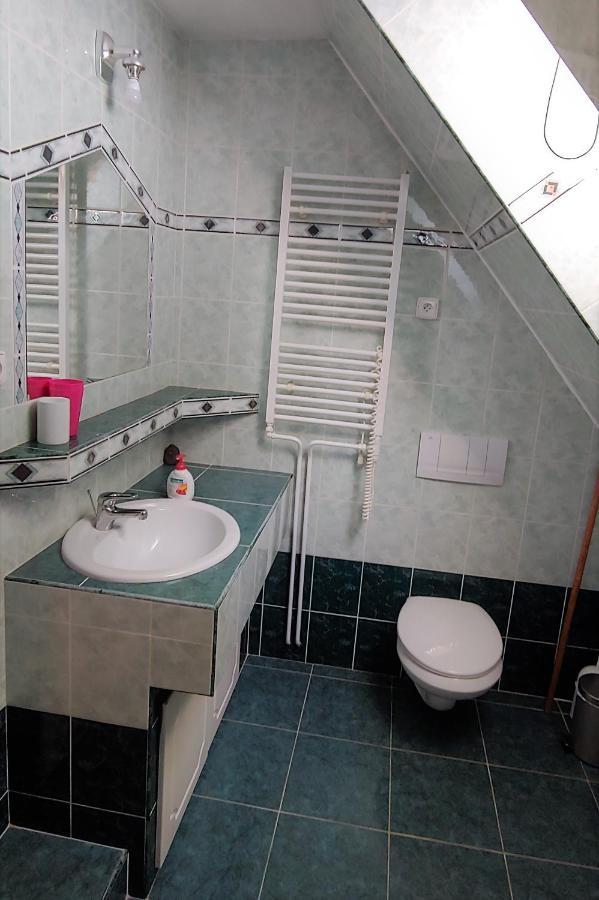 Apartmán Adam Český Krumlov Esterno foto